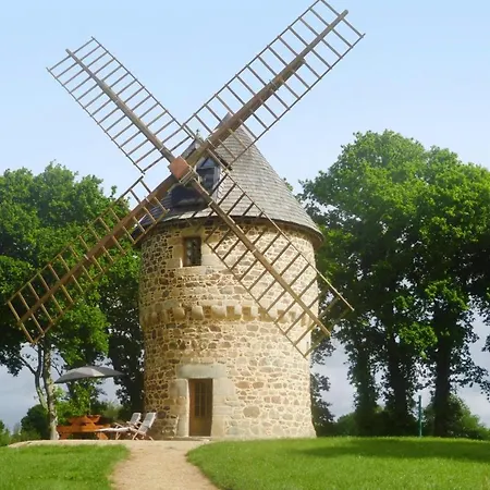 Ancient Windmill,