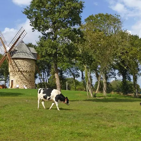 Ancient Windmill, *