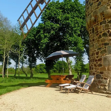 Ancient Windmill,
