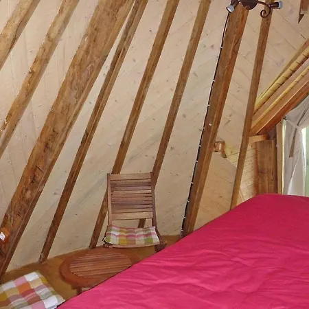 Holiday home Ancient Windmill, Gommenec'h